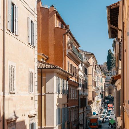 The Venue Spagna Rome Bagian luar foto