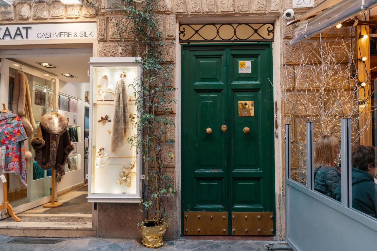 The Venue Spagna Rome Bagian luar foto