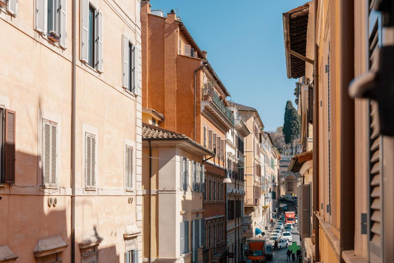 The Venue Spagna Rome Bagian luar foto